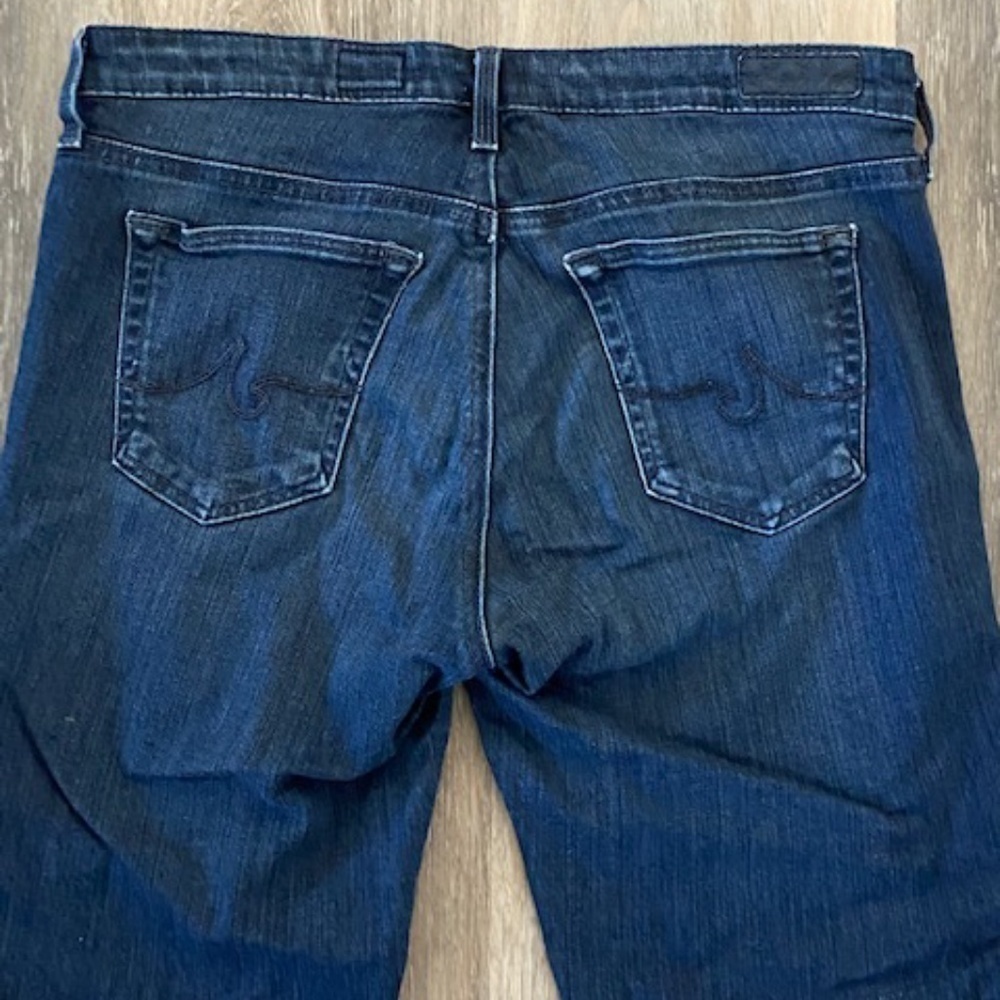 AG ADRIANO GOLDSCHMIED Legging Ankle Skinny Jeans - Picture 6 of 9